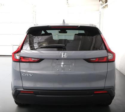 2025 Honda CR-V EX-L 2WD