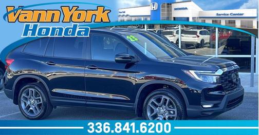 2023 Honda Passport AWD EX-L