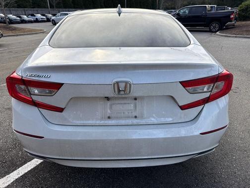 2020 Honda Accord LX 1.5T