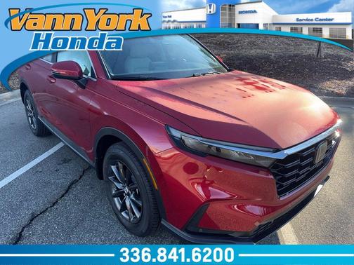 2026 Honda CR-V EX-L AWD