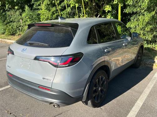 2023 Honda HR-V 2WD Sport