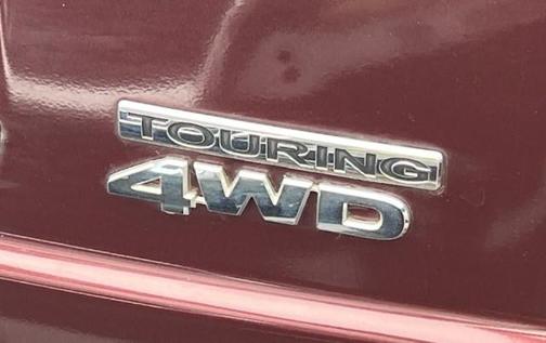 2010 Honda Pilot Touring
