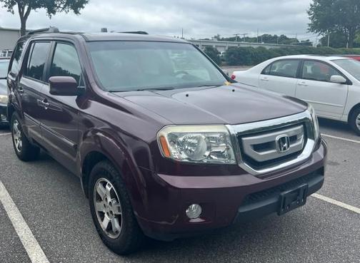 2010 Honda Pilot Touring
