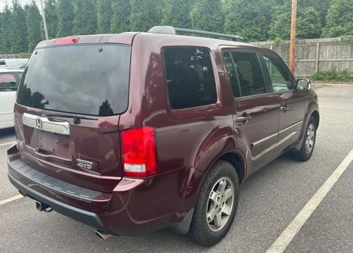 2010 Honda Pilot Touring