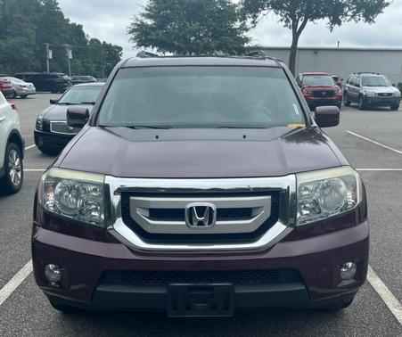 2010 Honda Pilot Touring