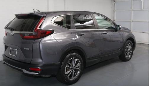 2022 Honda CR-V AWD EX