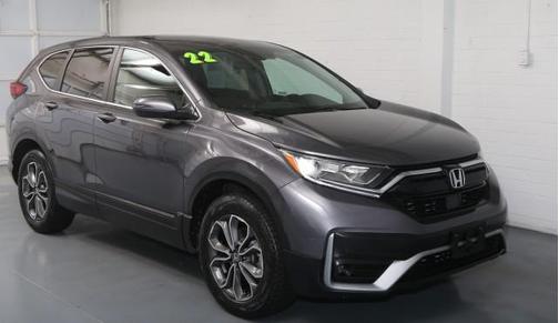 2022 Honda CR-V AWD EX