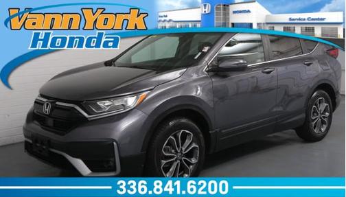 2022 Honda CR-V AWD EX