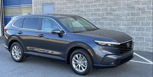 2026 Honda CR-V EX AWD