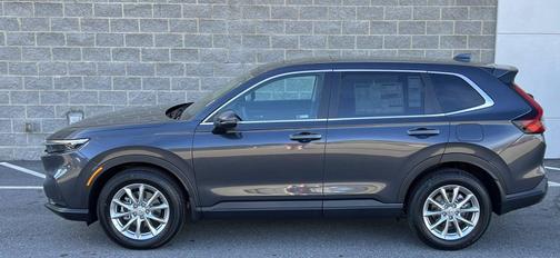 2026 Honda CR-V EX AWD