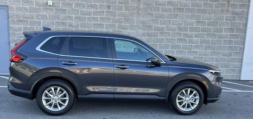 2026 Honda CR-V EX AWD