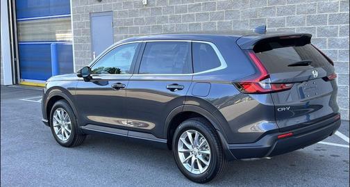2026 Honda CR-V EX AWD