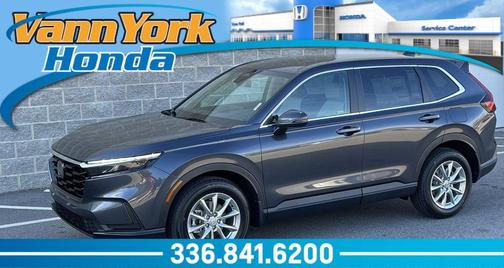 2026 Honda CR-V EX AWD