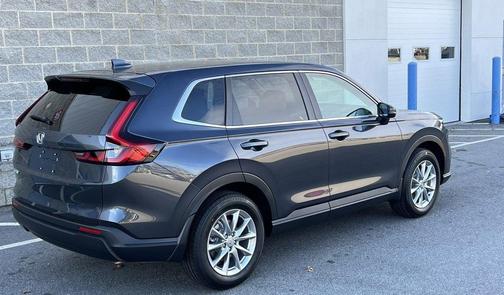 2026 Honda CR-V EX AWD