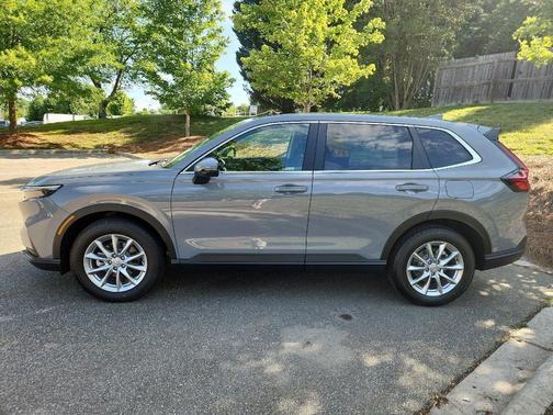 Urban Gray 2026 Honda CR-V EX AWD