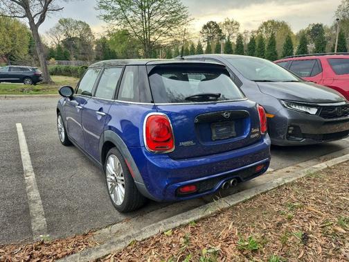 Starlight Blue Metallic 2019 MINI Hardtop Cooper S