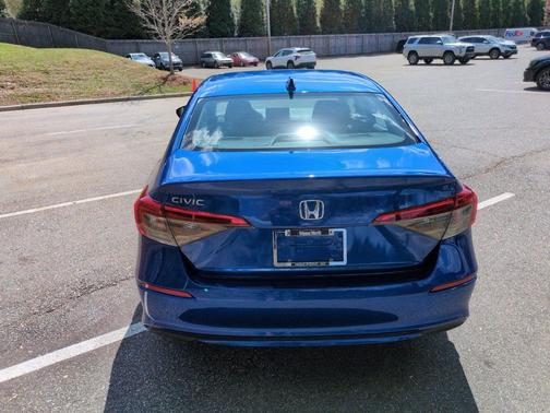 2023 Honda Civic EX