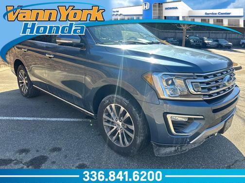 2018 Ford Expedition Limited