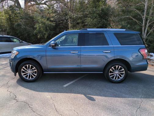 2018 Ford Expedition Limited