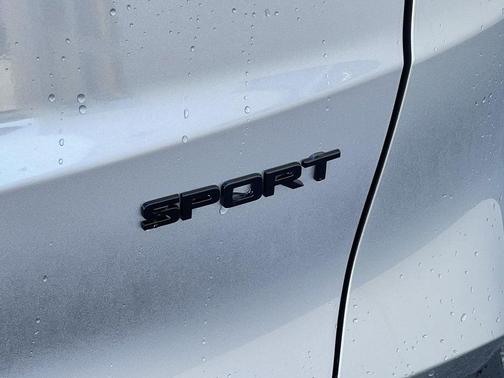 2026 Honda CR-V Hybrid Sport-L FWD