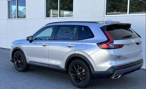 2026 Honda CR-V Hybrid Sport-L FWD
