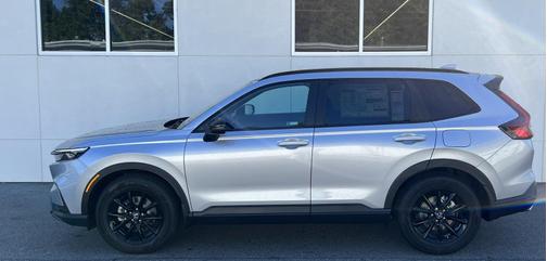 2026 Honda CR-V Hybrid Sport-L FWD