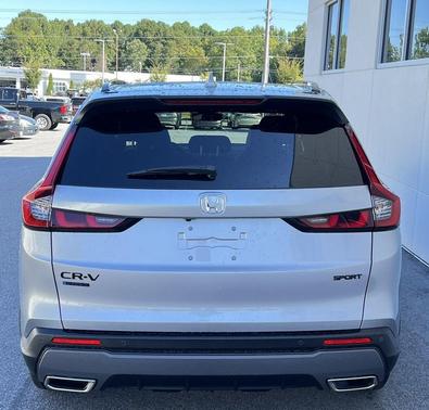 2026 Honda CR-V Hybrid Sport-L FWD