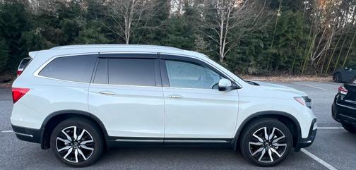2019 Honda Pilot Elite