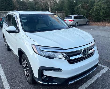 2019 Honda Pilot Elite