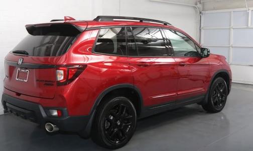 2024 Honda Passport AWD Black