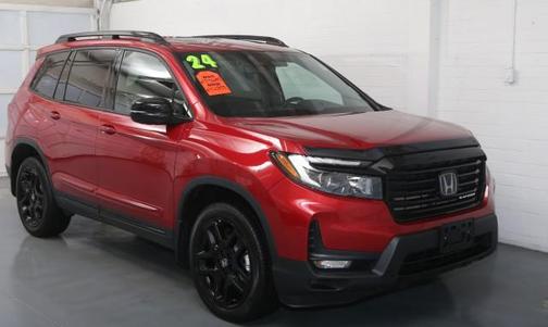 2024 Honda Passport AWD Black