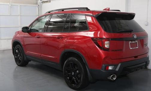 2024 Honda Passport AWD Black
