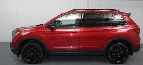 2024 Honda Passport AWD Black