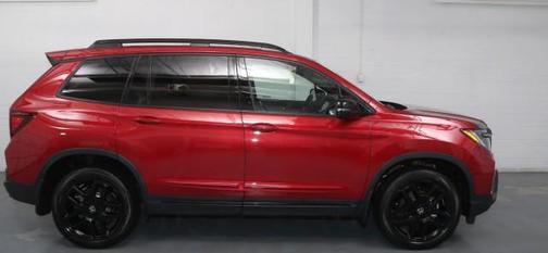 2024 Honda Passport AWD Black
