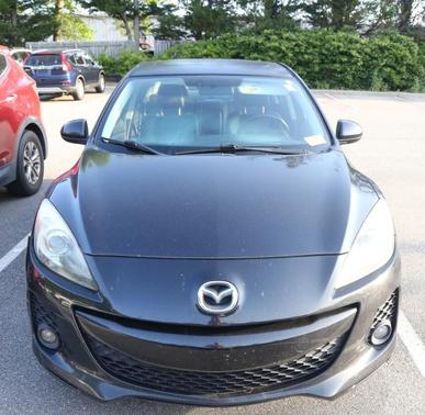 2012 Mazda Mazda3 s Grand Touring