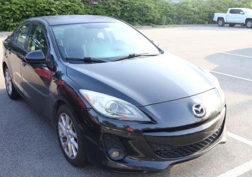 2012 Mazda Mazda3 s Grand Touring