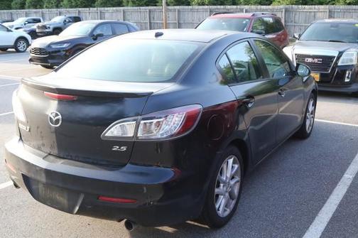 2012 Mazda Mazda3 s Grand Touring