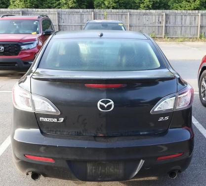 2012 Mazda Mazda3 s Grand Touring