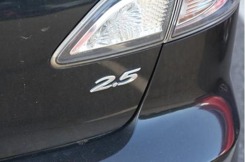 2012 Mazda Mazda3 s Grand Touring
