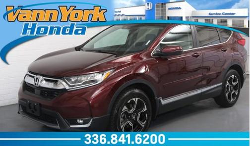 2019 Honda CR-V Touring