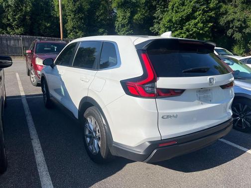 Platinum White Pearl [Whi 2023 Honda CR-V EX