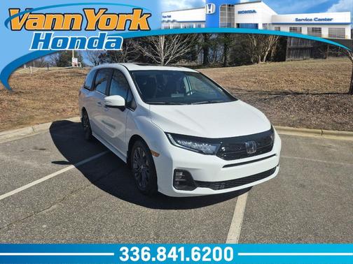 2026 Honda Odyssey Touring