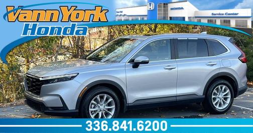 2023 Honda CR-V EX-L