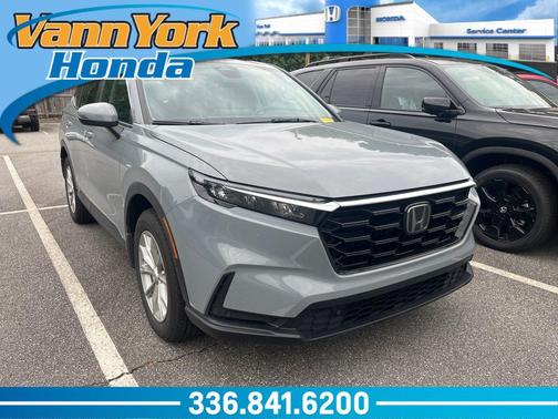 Urban Gray Pearl 2024 Honda CR-V EX-L AWD