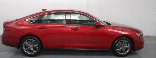 2024 Honda Accord EX 1.5T