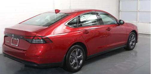 2024 Honda Accord EX 1.5T