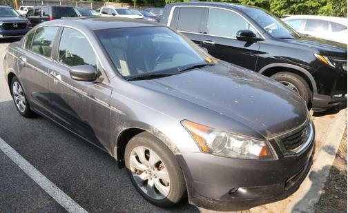 2009 Honda Accord EX-L