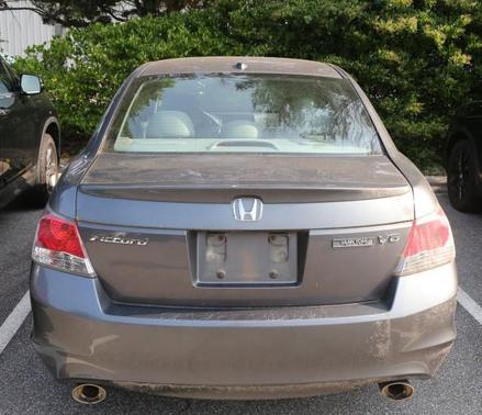 2009 Honda Accord EX-L