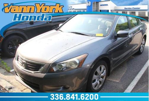 2009 Honda Accord EX-L
