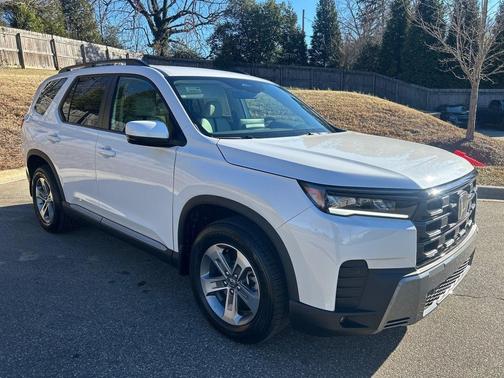 2026 Honda Pilot EX-L